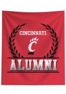 Cincinnati Bearcats Alumni 50x60 Tapestry Blanket