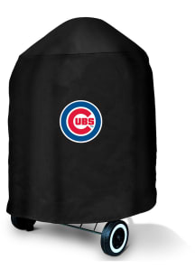 Chicago Cubs Primary Kettle BBQ Grill Cover