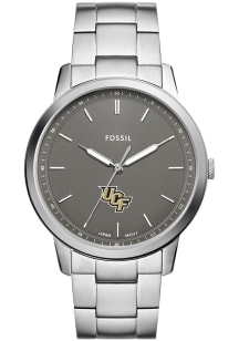 Fossil UCF Knights Neutra Mens Watch