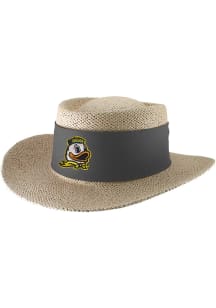 LogoFit Oregon Ducks Dark Grey Tournament Mens Bucket Hat