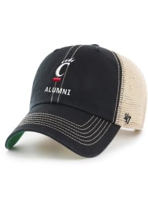 47 Cincinnati Bearcats Alumni Trawler Adjustable Hat - Black