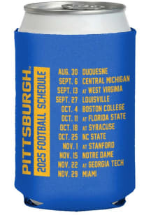 Pitt Panthers team schedule Coolie - Blue