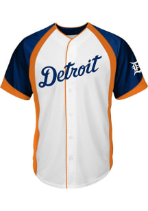 Tarik Skubal Detroit Tigers Profile Wheelhouse Jersey Big and Tall