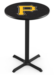 Pittsburgh Pirates Cross Base Pub Table