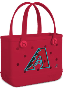 Arizona Diamondbacks Red Small Bogg Bag Tote