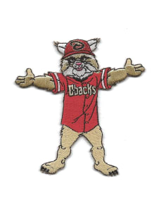 Arizona Diamondbacks Mascot Patch