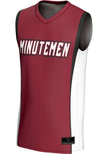 ProSphere Massachusetts Minutemen Maroon Rival Jersey