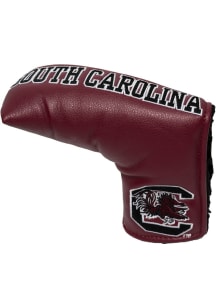 South Carolina Gamecocks Garnet Tour Blade Putter Cover