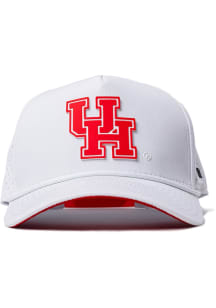No Rivals Houston Cougars Gameday Adjustable Hat - White
