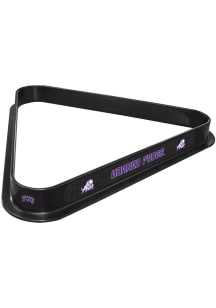 TCU Horned Frogs Triangle Billiard Ball Rack