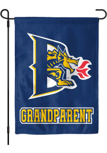 Drexel Dragons Grandparent Garden Flag - Navy Blue
