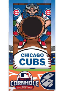 Chicago Cubs Tabletop Cornhole Game
