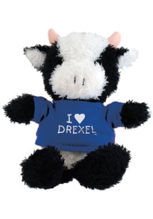 Drexel Dragons Team Logo Plush - Blue