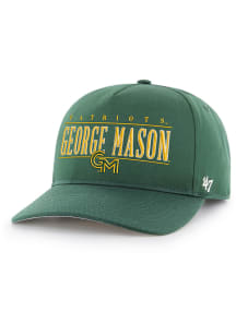 47 George Mason University City Line Hitch Adjustable Hat - Green