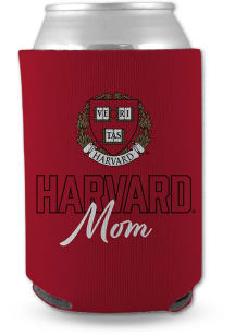 Jardine Harvard Crimson 12oz Mom Coolie
