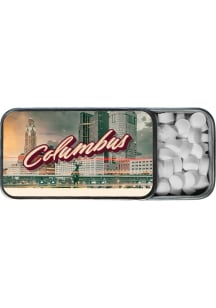 Columbus Small Mint Tin Candy
