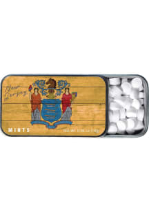 New Jersey Small Mint  Tin Candy