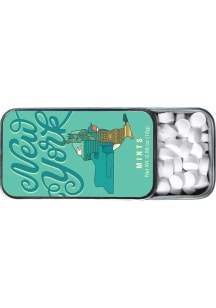 New York Small Mint  Tin Candy