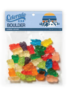 Boulder Gummy Bear 2.2oz Candy