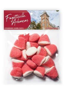 Fayetteville Strawberry Puff 2.2oz Candy
