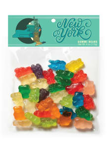 New York Gummy Bear 2.2oz Candy