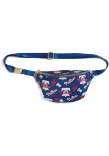 Philadelphia Phillies Printed Fanny Pack Womens Belt Bag