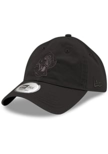 New Era Buffalo Sabres Tonal Casual Classic Adjustable Hat - Black