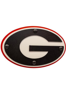 Georgia Bulldogs 2" receiver Car Accessory Hitch Cover