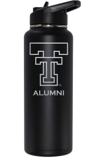Texas Tech Red Raiders Alumni 34oz Stainless Steel Bottle - Black