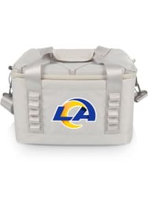 Los Angeles Rams Grey 12 Can Eco Tote