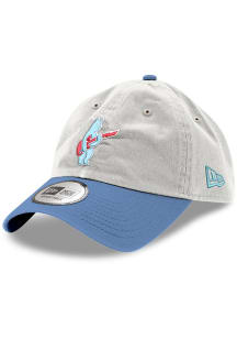 New Era Chicago Cubs Electric Bear Two-Tone GCP Casual Classic Adjustable Hat - White