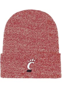 LogoFit Cincinnati Bearcats Red Bueller Mens Knit Hat