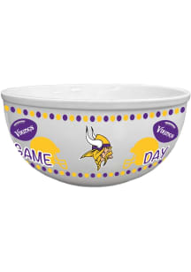 Minnesota Vikings Cermaic Game Day Serving Tray
