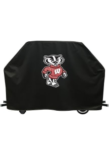 Wisconsin Badgers Mascot Grill Cover BBQ Grill Cover