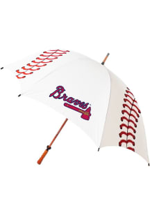Atlanta Braves Baseball Golf Umbrella
