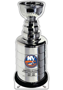 New York Islanders Trophy Plaque