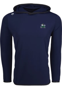 Greyson Notre Dame Fighting Irish Mens Navy Blue Colorado Stadium Series Long Sleeve Hoodie