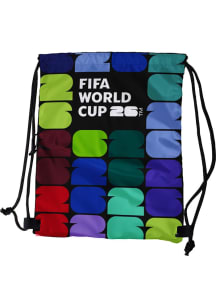 Logo Brands FIFA 2026 World Cup  Tilt String Bag