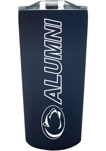 Penn State Nittany Lions 18oz Soft Touch Alumni Stainless Steel Tumbler - Navy Blue