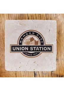 Union Station Union Station Coaster - Black