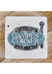 Norman Campus Corner Coaster - Blue