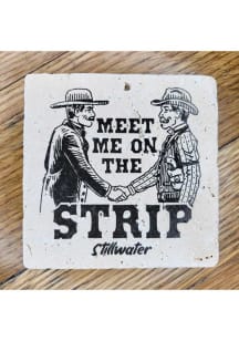 Stillwater Meet on the Strip Coaster - Black