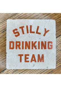 Stillwater Drinking Team Coaster - Orange