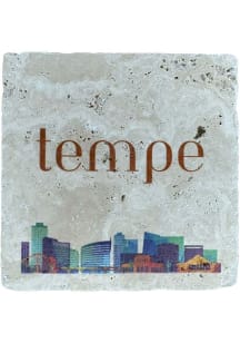 Tempe Skyline Coaster - White