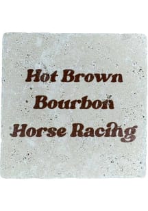 Kentucky Kentucky Coaster - Brown