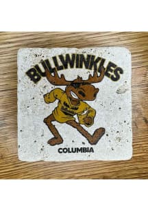 Bullwinkles Bullwinkles 4x4 Coaster - Black