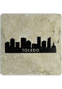 Toledo Skyline Coaster - Black