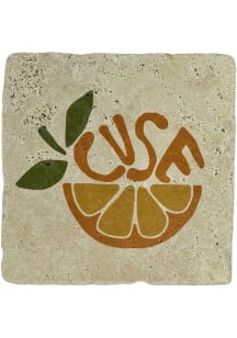 Syracuse Orange Cuse Coaster - Orange