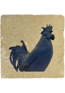 Minneapolis Blue Rooster Coaster - Blue