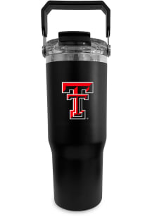 Texas Tech Red Raiders Bucket Stainless Steel Tumbler - Black